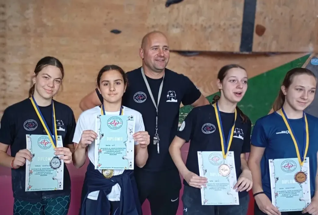 Penjački klub Solo zablistao na 2. kolu prvenstva BiH u Prijedoru 2025! — fotografija 1